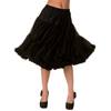 Banned - Lifeforms Petticoat - 26 inch - Black Product image